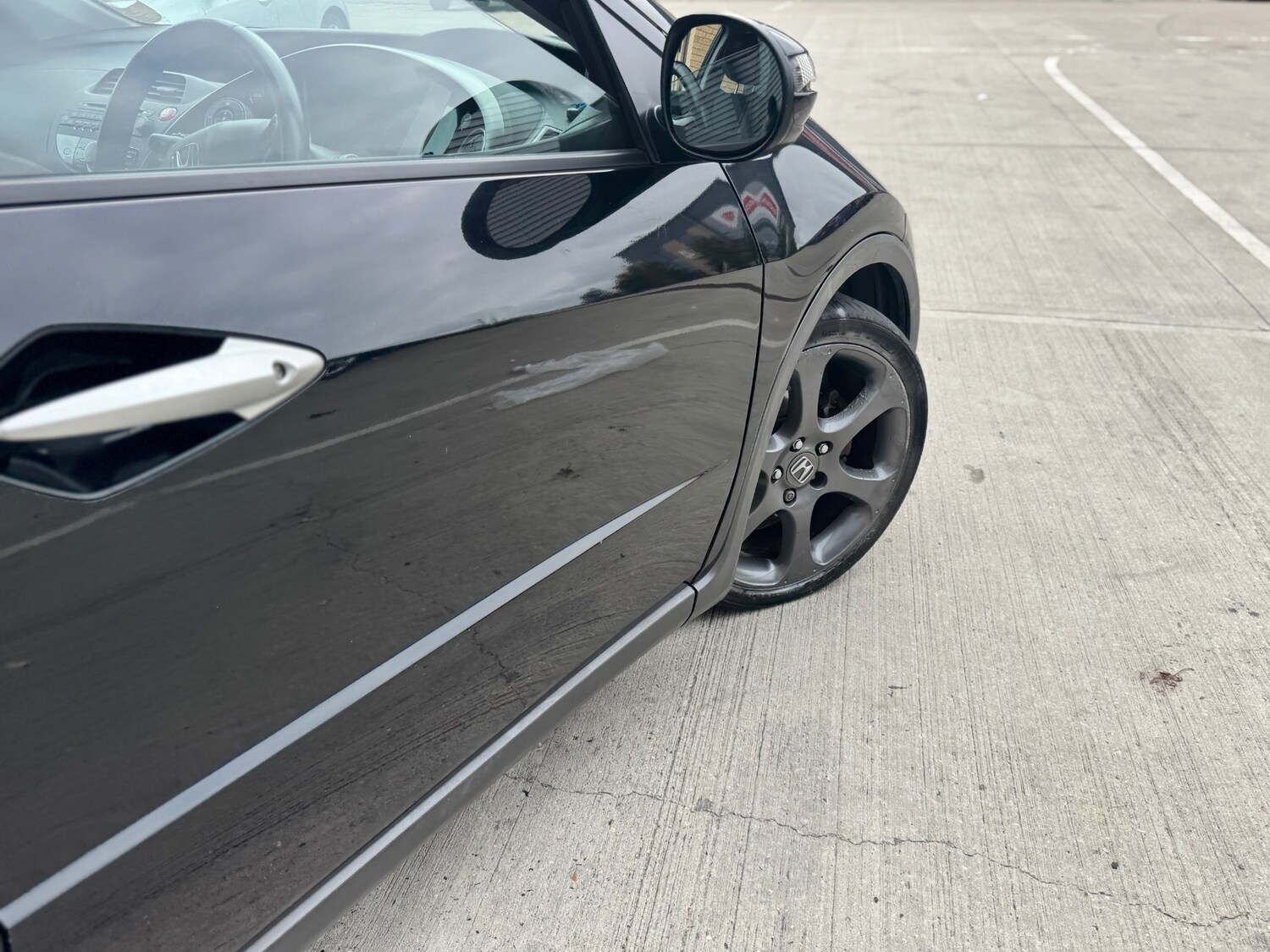 Used Honda Civic 2006 for sale - 76314124: Photo 8