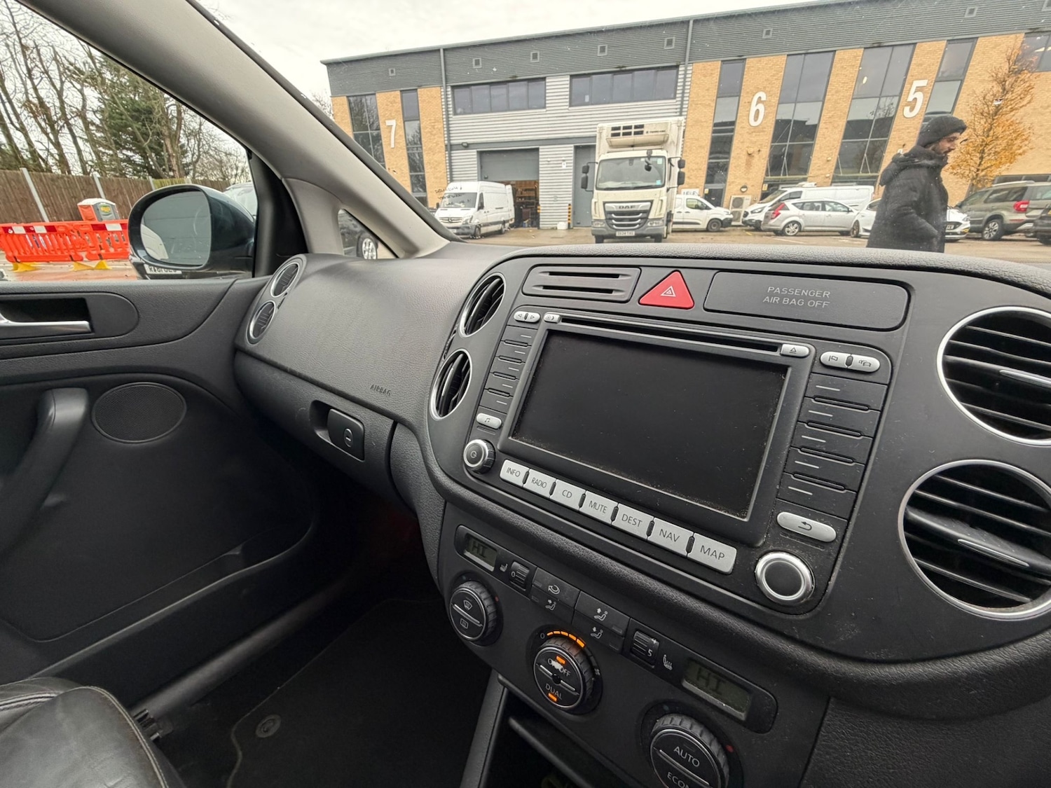 Used Volkswagen Golf Plus 2007 for sale - 76885202: Photo 12