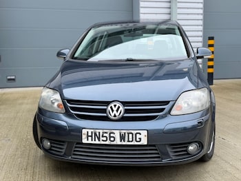 Used Volkswagen Golf Plus 2007 for sale - 76885202: Photo