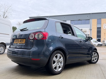 Used Volkswagen Golf Plus 2007 for sale - 76885202: Photo