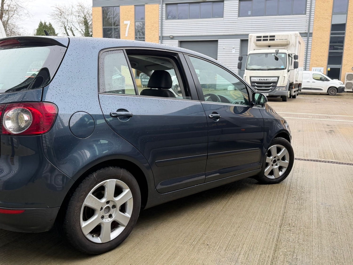Used Volkswagen Golf Plus 2007 for sale - 76885202: Photo 4
