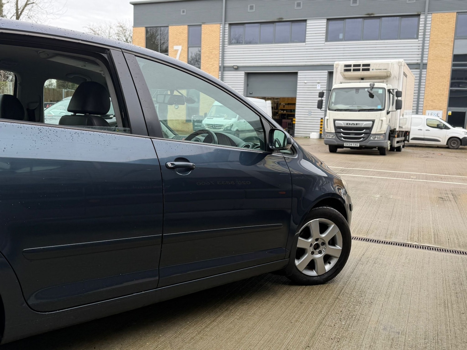 Used Volkswagen Golf Plus 2007 for sale - 76885202: Photo 5