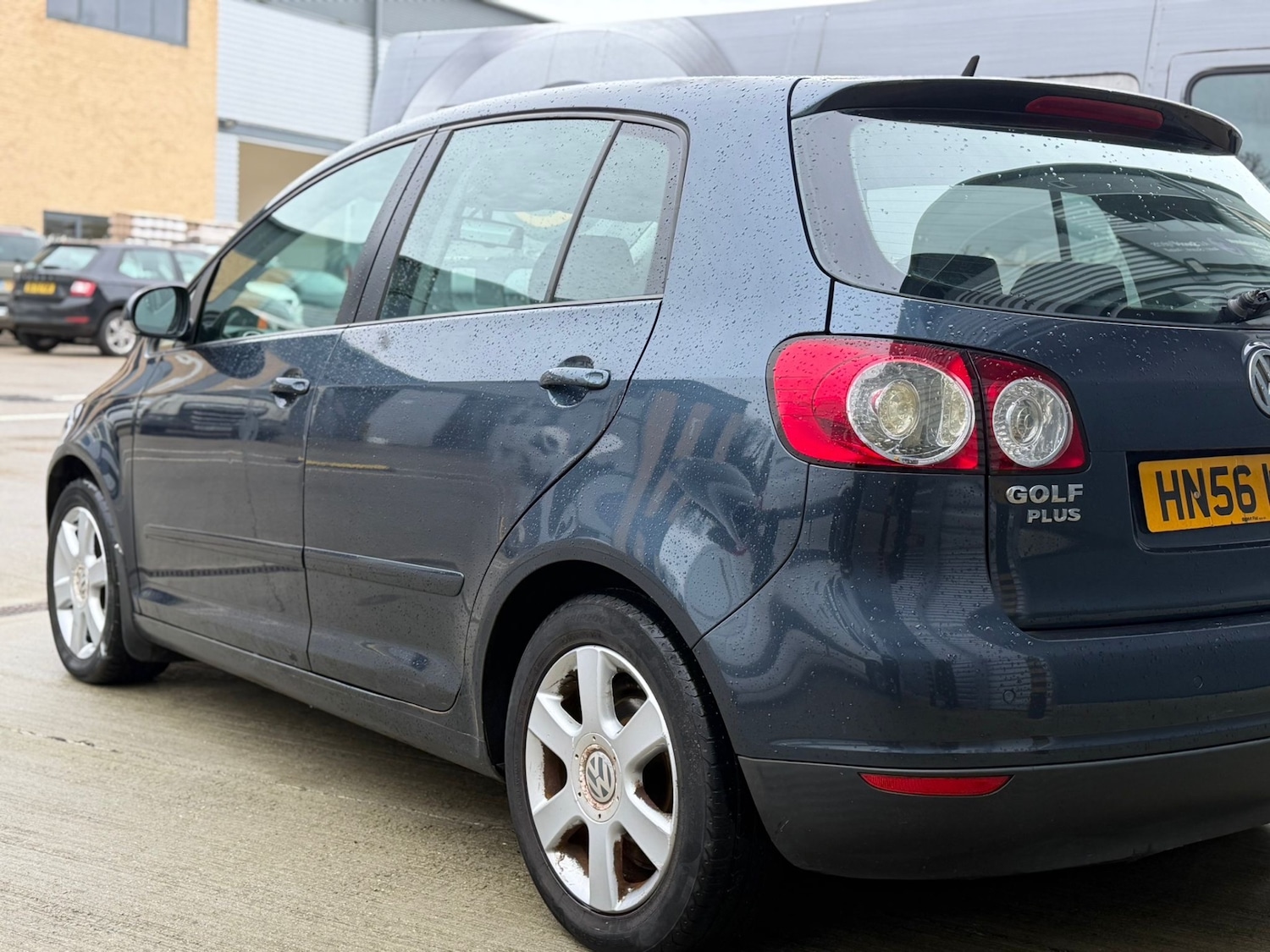 Used Volkswagen Golf Plus 2007 for sale - 76885202: Photo 6