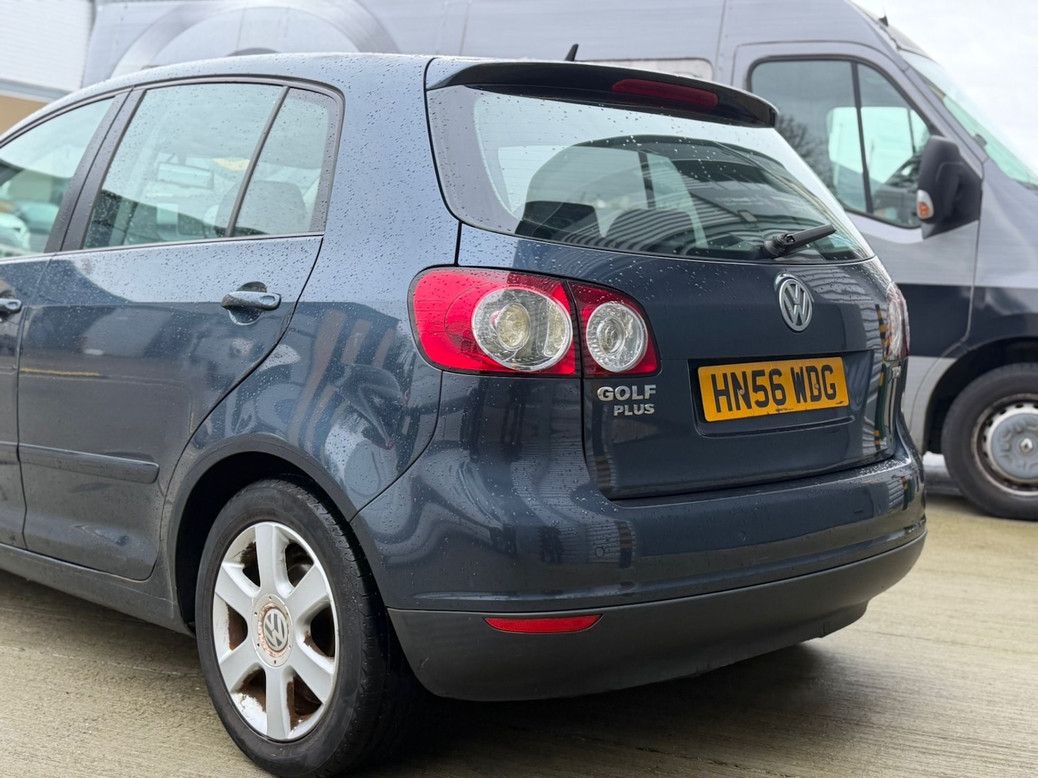 Used Volkswagen Golf Plus 2007 for sale - 76885202: Photo 8