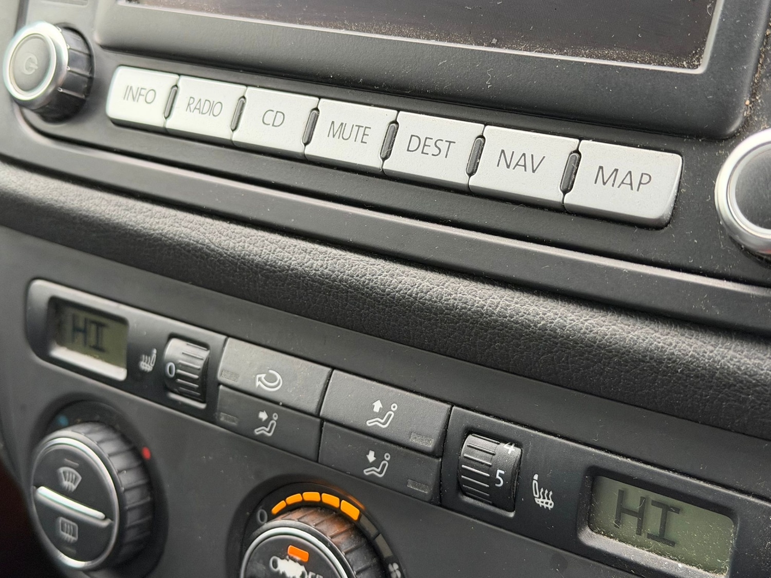 Used Volkswagen Golf Plus 2007 for sale - 76885202: Photo 9