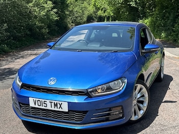 Used Volkswagen Scirocco 2015 for sale - 78815983: Photo