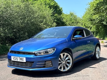 Used Volkswagen Scirocco 2015 for sale - 78815983: Photo