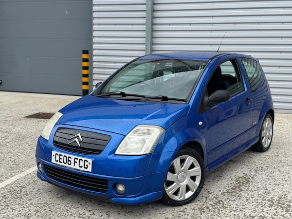 Cheap Citroen C2 2006 (06) - 1.6i 16V VTR 3dr SensoDrive for sale in High Wycombe, Buckinghamshire