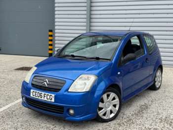 2006 (06) - 1.6i 16V VTR 3dr SensoDrive