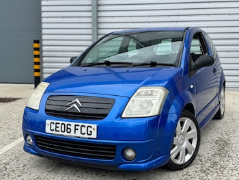 Used Citroen C2 2006 for sale - 75422283: Photo