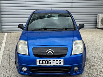 Used Citroen C2 2006 for sale - 75422283: Photo