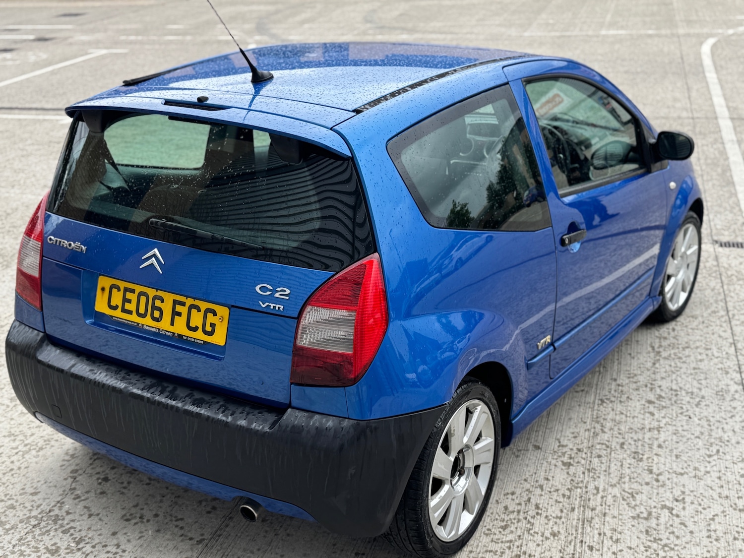 Vehicle 5