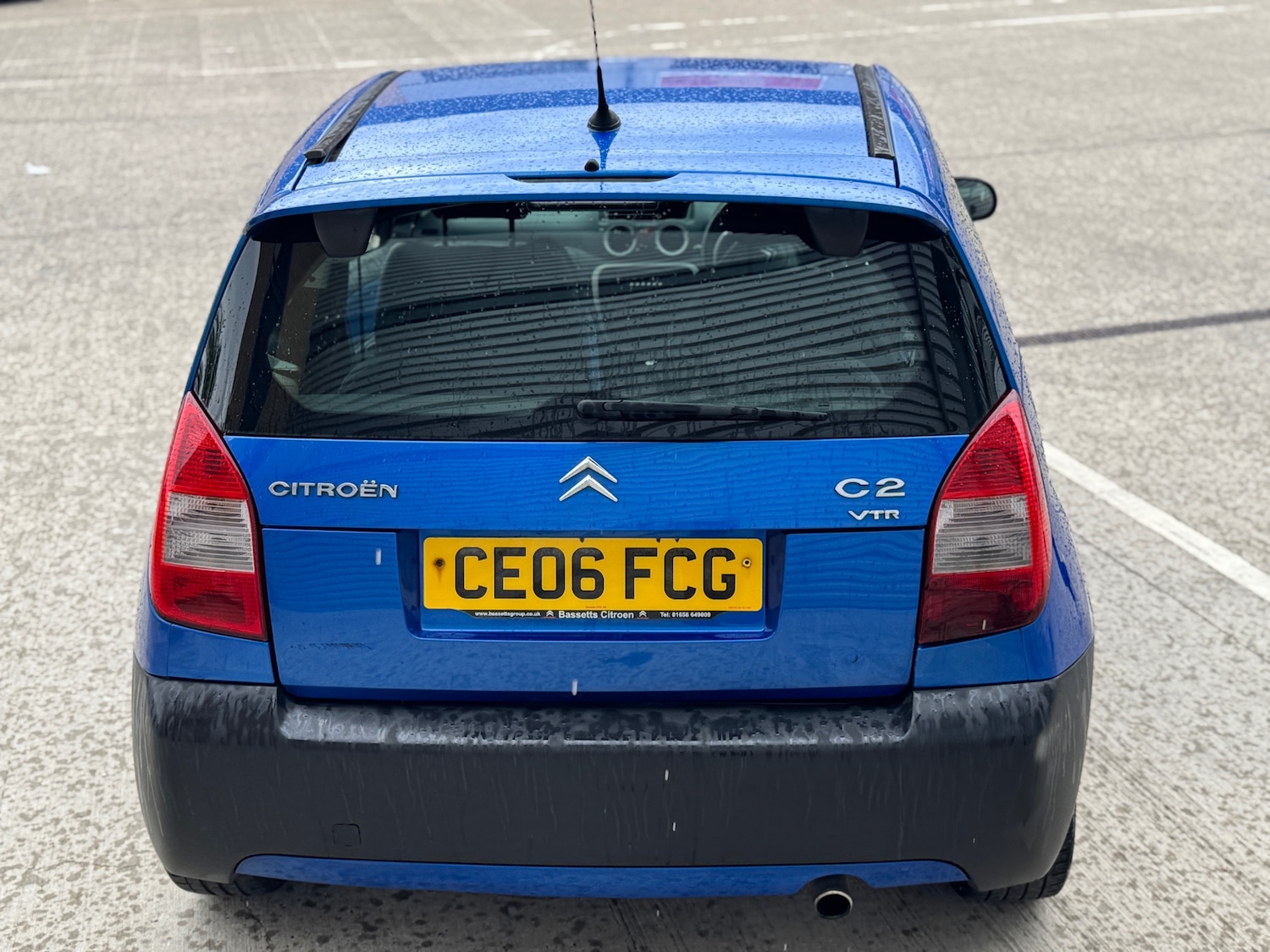 Vehicle 6