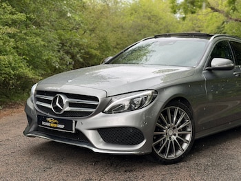 Used Mercedes-Benz C Class 2015 for sale - 79112565: Photo
