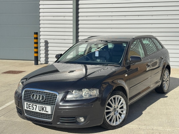 Used Audi A3 2007 for sale - 76102543: Photo 1
