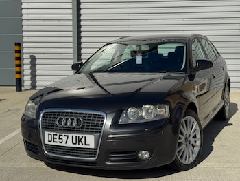 Used Audi A3 2007 for sale - 76102543: Photo 2