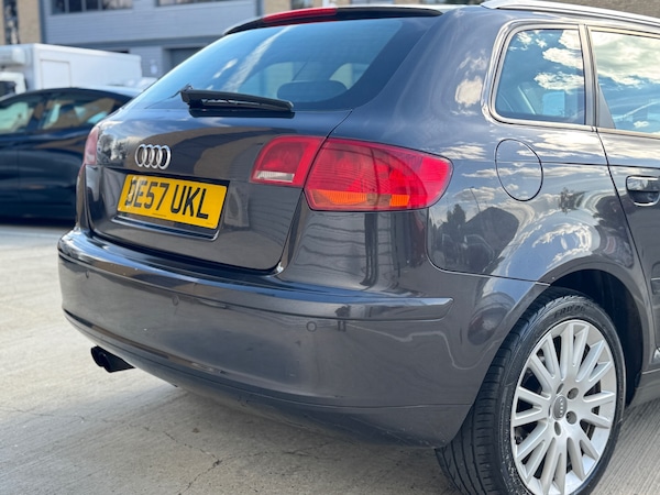 Used Audi A3 2007 for sale - 76102543: Photo 5