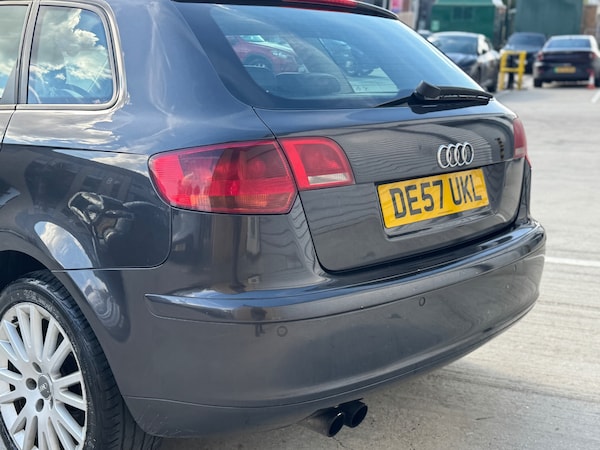 Used Audi A3 2007 for sale - 76102543: Photo 7
