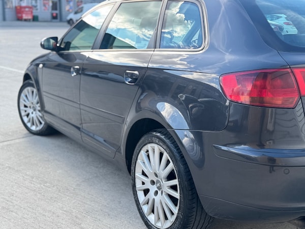 Used Audi A3 2007 for sale - 76102543: Photo 8