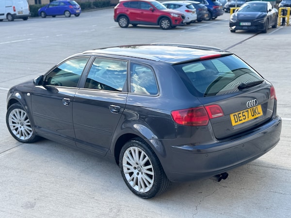 Used Audi A3 2007 for sale - 76102543: Photo 9