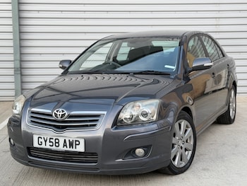 Used Toyota Avensis 2008 for sale - 76748319: Photo
