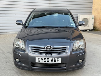 Used Toyota Avensis 2008 for sale - 76748319: Photo
