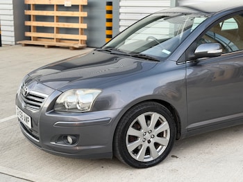 Used Toyota Avensis 2008 for sale - 76748319: Photo