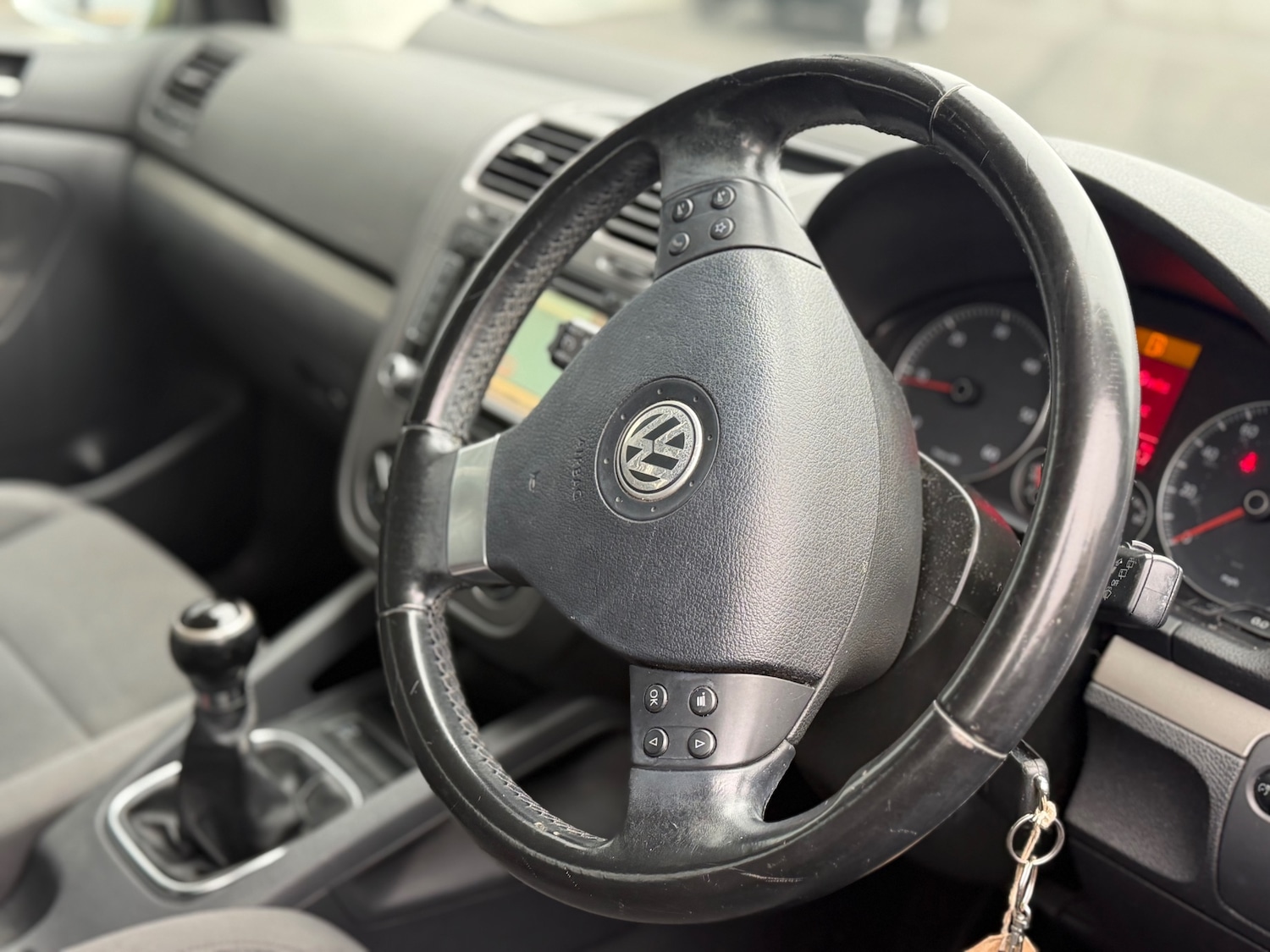 Used Volkswagen Golf 2008 for sale - 77791305: Photo 13