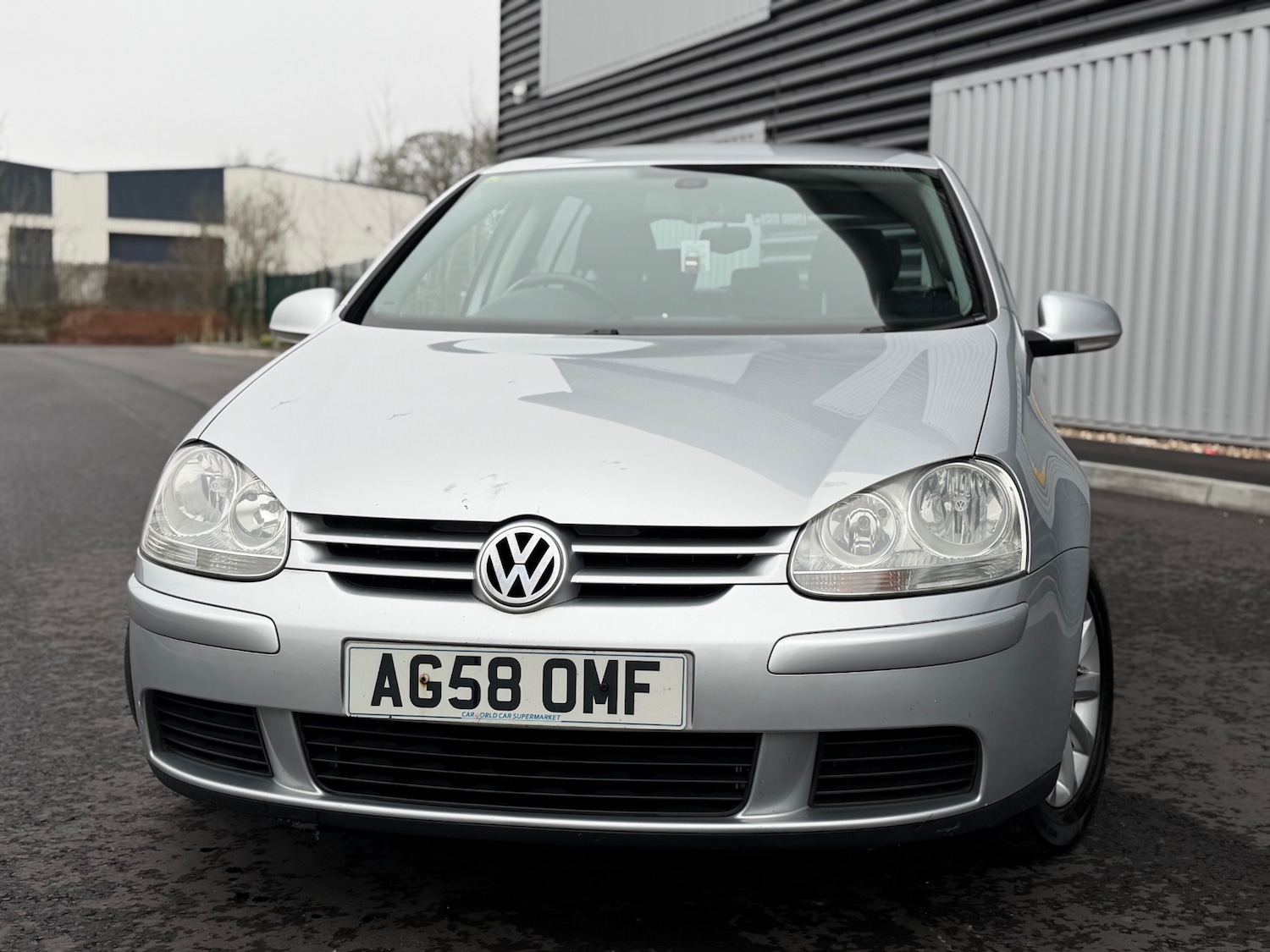 Used Volkswagen Golf 2008 for sale - 77791305: Photo 2