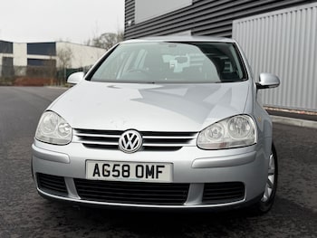 Used Volkswagen Golf 2008 for sale - 77791305: Photo