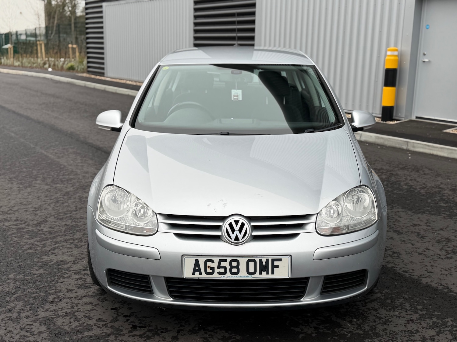 Used Volkswagen Golf 2008 for sale - 77791305: Photo 3