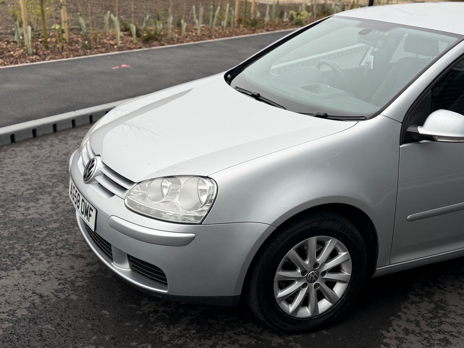 Used Volkswagen Golf 2008 for sale - 77791305: Photo 4