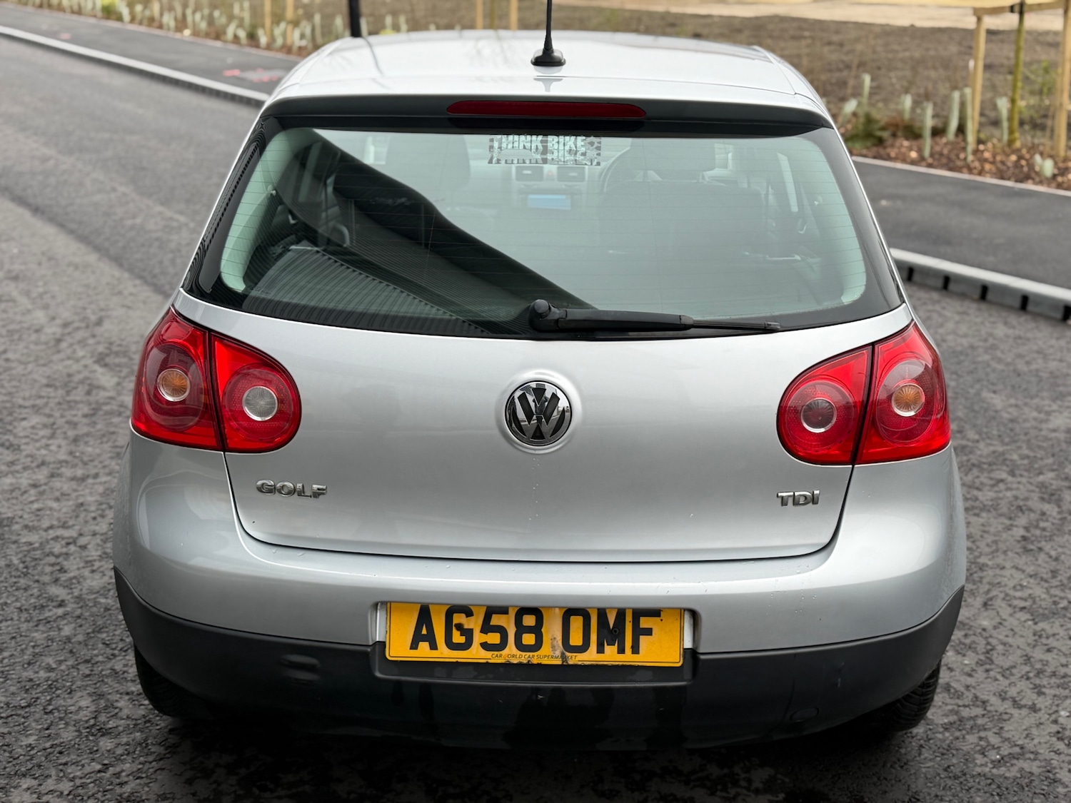 Used Volkswagen Golf 2008 for sale - 77791305: Photo 6