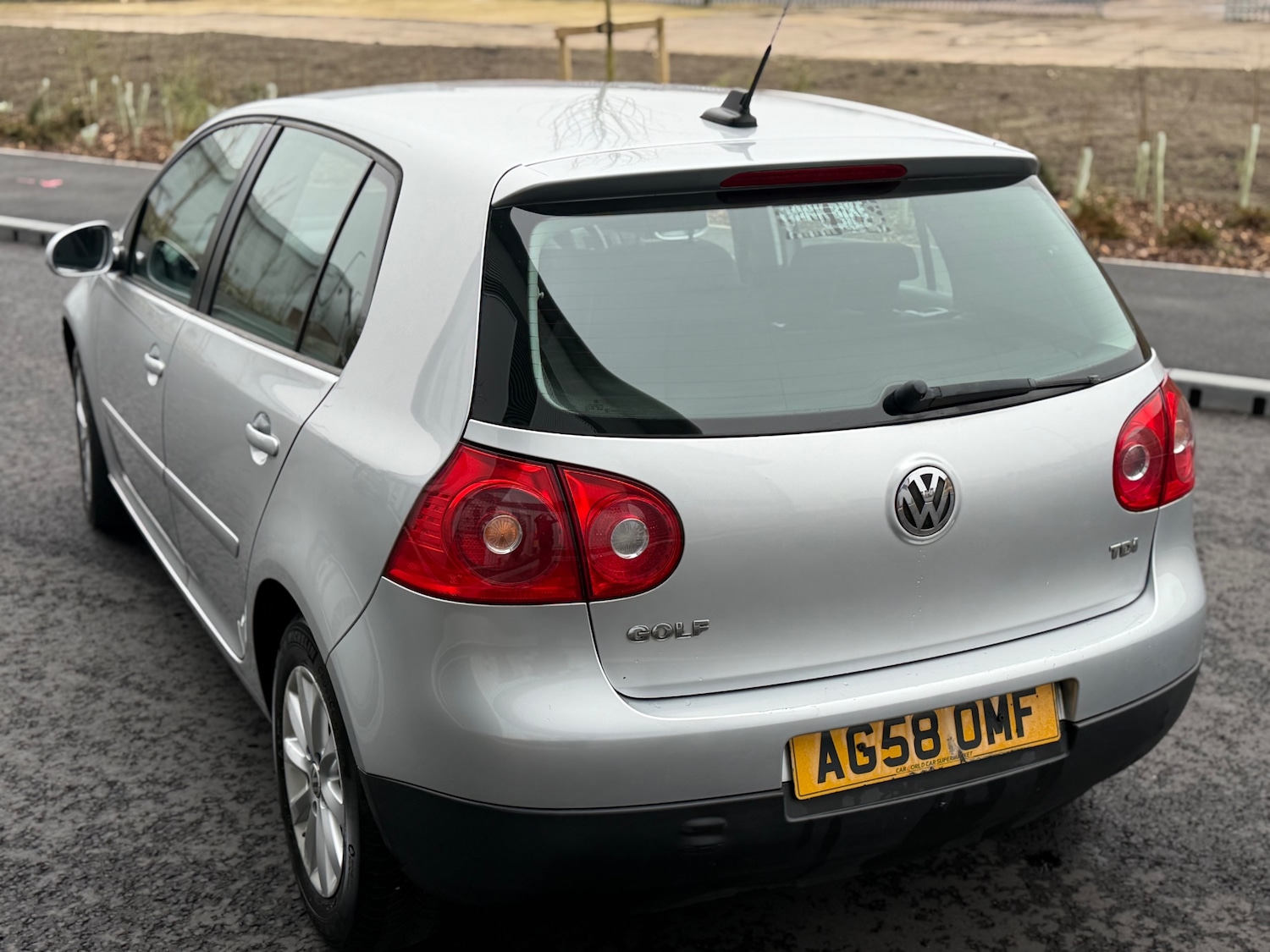 Used Volkswagen Golf 2008 for sale - 77791305: Photo 7