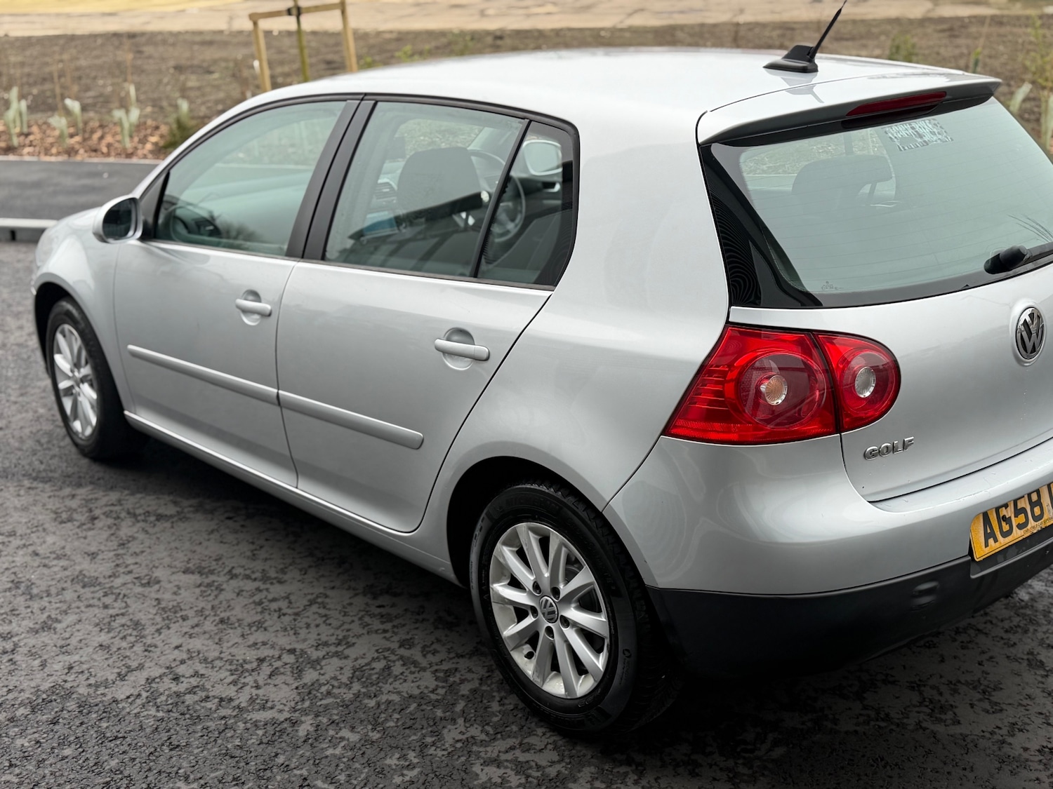 Used Volkswagen Golf 2008 for sale - 77791305: Photo 8