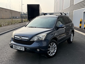 Used Honda CR-V 2007 for sale - 78374703: Photo