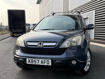 Used Honda CR-V 2007 for sale - 78374703: Photo