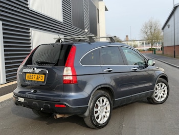 Used Honda CR-V 2007 for sale - 78374703: Photo