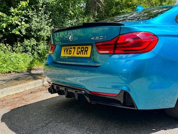 Used BMW 4 Series 2018 for sale - 78882981: Photo