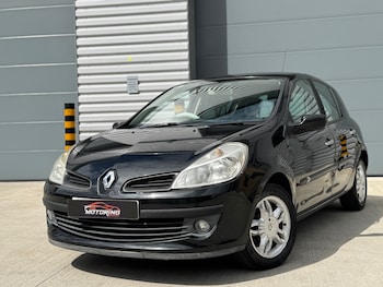 Used Renault Clio 2007 for sale - 75457622: Photo
