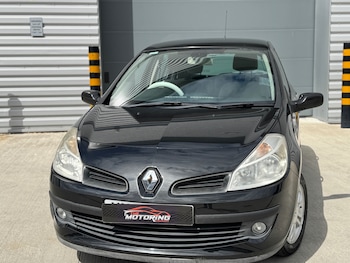 Used Renault Clio 2007 for sale - 75457622: Photo