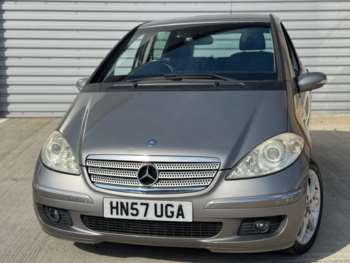 Used Mercedes-Benz A-Class 2007 for sale - 74268044: Photo