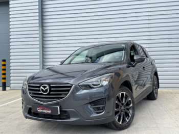 Used Mazda CX-5 2016 for sale - 75326859: Photo