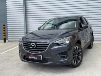 Used Mazda CX-5 2016 for sale - 75326859: Photo