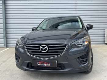 Used Mazda CX-5 2016 for sale - 75326859: Photo