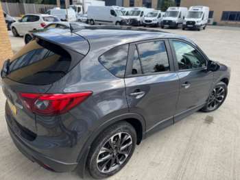 Used Mazda CX-5 2016 for sale - 75326859: Photo