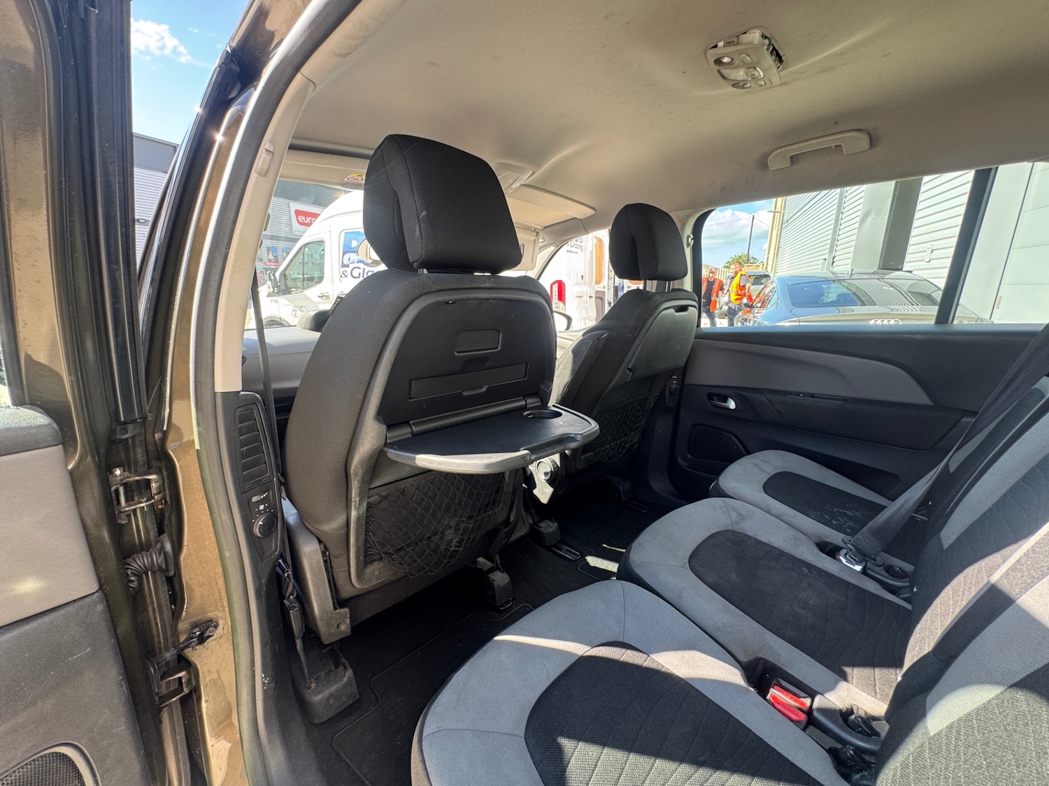 Used Citroen C4 Grand Picasso 2014 for sale - 76120408: Photo 11
