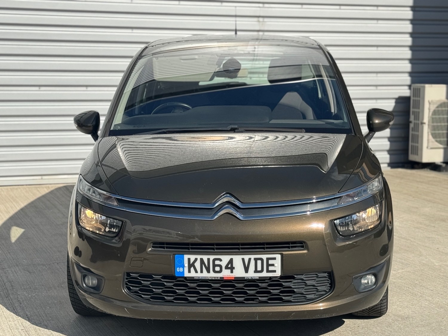 Used Citroen C4 Grand Picasso 2014 for sale - 76120408: Photo 2