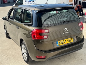 Used Citroen C4 Grand Picasso 2014 for sale - 76120408: Photo 3