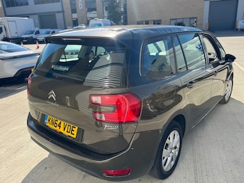 Used Citroen C4 Grand Picasso 2014 for sale - 76120408: Photo 4